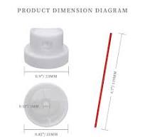 Amazon.com: Spray Can Nozzle for Cans,Spray Paint Cap ...