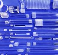 Borosilicate Glass Threaded Tubing
