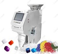PINYANG Mini Automatic Rice Mill Color Sorting Machine Small Plastic Color Sorter Machine