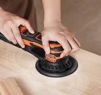 SVOPES Brushless Variable Speed Orbital Sander in the Power ...