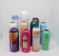 How does the pressure inside a spray can influence its ...