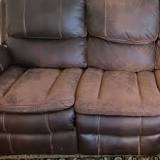 Restore Faux Leather That Has Worn Down to Microfiber Fabric