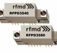 45 1218 MHz GaAsGaN Power Doubler Hybrids