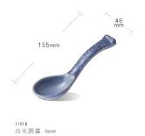 Rice Spoon Melamine Spoon Customized Spoon Asian Spoon Oriental Spoon Hot Pot Spoon