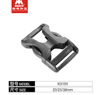 OEM Plastic Quick Release Buckle For Backpacks Factory
