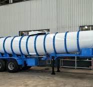 What is acid tanker - Chemical sulphuric tanker trailer ...