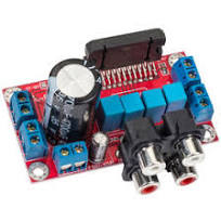 12v 1ghz 25db Gaas Catv Hybrid Power Double Amplifier Module ...