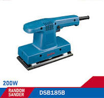 DONGCHENG DSB185B MESIN AMPLAS RANDOM ORBITAL SANDER 93X185MM