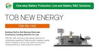 Battery Electrode Continuous Scraper Coating Machine
