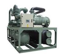 Best Flooded And Screw Type Water Cooled Chiller,Flooded And ...
