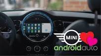 Do THIS to get Android Auto in YOUR MINI!