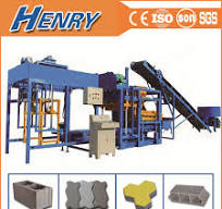 Qt4-25 Factory Price Fully Automatic Concrete Block Making Machine Paver Brick Machine in Africa