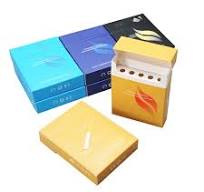 Custom Cigarette Box Manufacturer & Supplier - HARDVOGUE