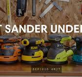 Best Random Orbital Sander Under $100 (2026) - Tested ...