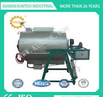 Black Tea Processing Fixation Drum Machine