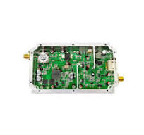 12v 1ghz 25db Gaas Catv Hybrid Power Double Amplifier Module ...