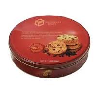 Custom Cookie Tin Boxes - The Product Boxes