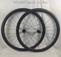 [25MM Wide] Cycling Carbon Wheels 700C Disc Brake Bicycle Wheelset BIKEDOC