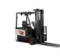 3-Wheel Electric Cushion/Pneumatic Forklifts (Specs, Pricing ...