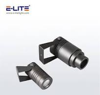 Black Housing IP67 Aluminum Garden Spike 100-240VAC LED Spot ...