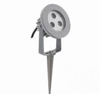 Buy 3W High LM Famous Brand LED Garden Spike Light IP67 ...