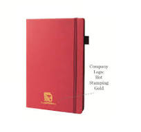 A5 Thermo PU Notebook (Ruled)