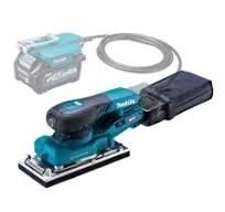 Makita Random Orbit Sander 40V BO007CGZ 5-Speed 93x185mm Brushless Body Only