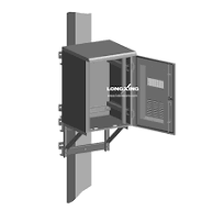 Pole Mounted Cabinet | Outdoor Cabinet | NPX06-C | LongXing