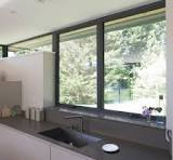 Aluminium Bespoke Sliding Window (3 Slider) - Glass Openings