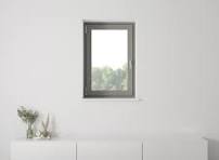 Grey Aluminium Windows