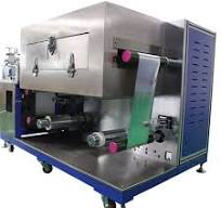 Battery Electrode Continuous and Intermittent Experimental ...