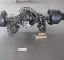 Used]Rear Differential Housing Case HINO Hino tractor - BE ...