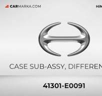 HINO 41301-E0091 CASE SUB-ASSY, DIFFERENTIAL