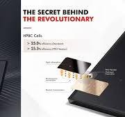 Black Solar Panels with HPBC Technology - Couleenergy