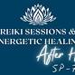 Reiki Sessions- After Hours April 23rd