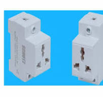 Universal 16A 3 Pin Industrial Socket