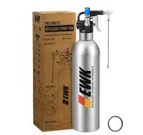 EWK 22 oz 110 psi Refillable Aluminum Aerosol Spray Can for Brake, Machine & Engine Cleaning