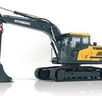 HX180A L 18 Tonne Crawler Excavator | HCEE