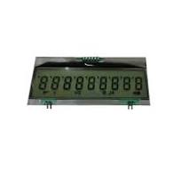China Custom tn htn reflective positive 9 digits 10 pin cog ...