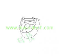 Bobbins | Current Transformer Through Hole Pin Case Factory ...