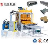 Quanzhou Fujian Full Automatic Solid Cement Block Brick Making Machine