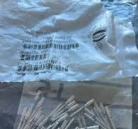09 15 000 6101 Harting Heavy Duty Male pin 16AWG 10A 10 off pins 1.5mm² wire | eBay