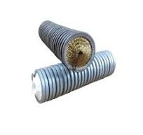 Cylindrical Brass Spiral Wound Coil Brush
