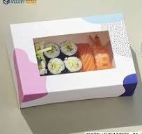 Order Custom Printed Sushi Boxes Wholesale | Sushi Packaging ...