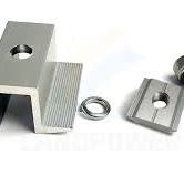 China OEM Solar Mounting Inner Clamp Manufacturers - LANDPOWER