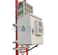 High quality pole mount outdoor telecom enclosure 22U - CYTECH