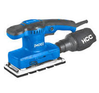 Professional Self-Suction Orbital Sander - HCC9036A 93x185mm ...