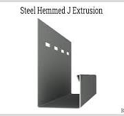 Types, Processes, Uses and Materials of J Extrusions
