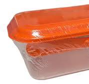 Mantequera con untador MAKE x unid.