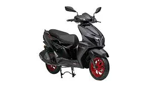 TVS Ntorq 125cc